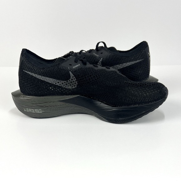 Nike ZoomX Vaporfly Next% 3 FK Black Mtlc Medium Ash HV6351-001 Size 11.5 main image 2